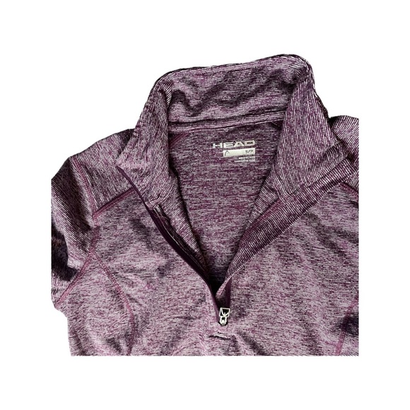 Head activewear half-zip pullover - Picture 3 of 6
